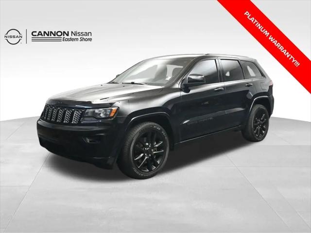 2021 Jeep Grand Cherokee Laredo X 4x2 for sale in Daphne, AL