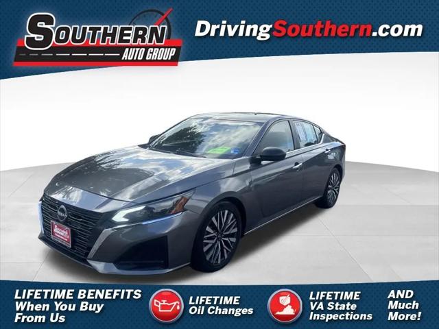 2024 Nissan Altima SV FWD for sale in Chesapeake, VA