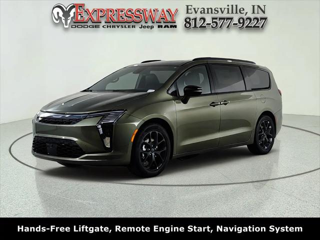 2027 Chrysler Pacifica Limited for sale in Evansville, IN