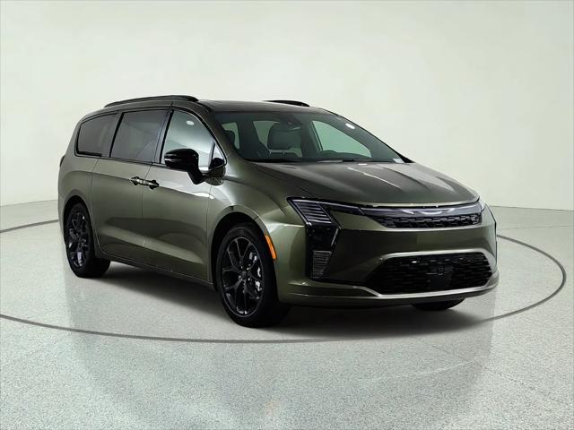 2027 Chrysler Pacifica Limited