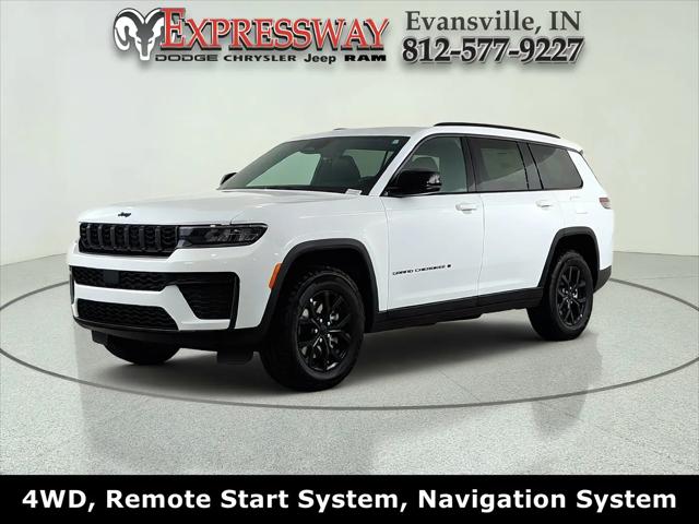 2026 Jeep Grand Cherokee L Altitude 4x4 for sale in Evansville, IN