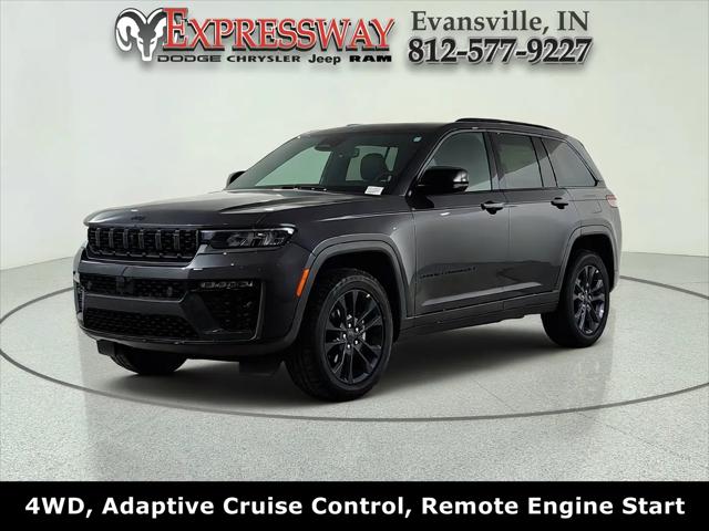 2026 Jeep Grand Cherokee Limited Reserve 4x4 for sale in Evansville, IN