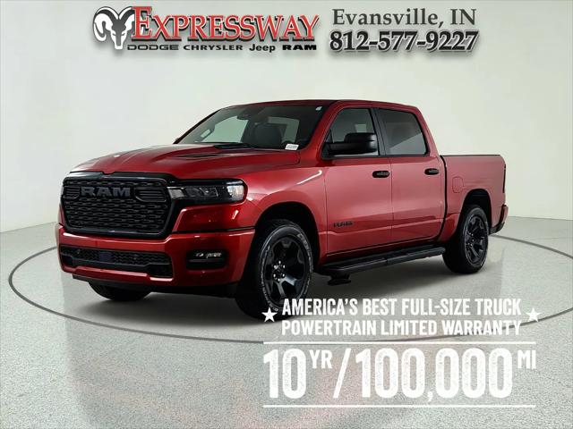 2026 Ram 1500 Express Crew Cab 4x4 5'7" Box for sale in Evansville, IN