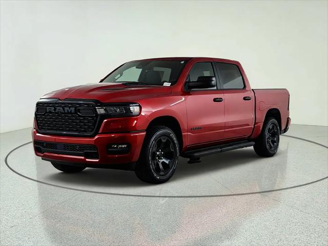2026 Ram 1500 Express Crew Cab 4x4 57 Box