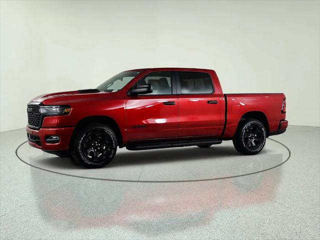 2026 Ram 1500 Express Crew Cab 4x4 57 Box