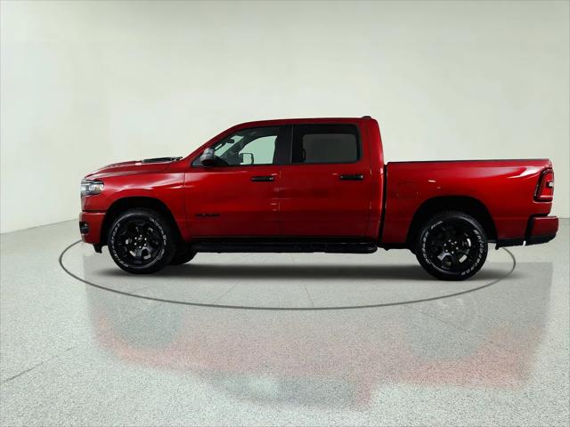 2026 Ram 1500 Express Crew Cab 4x4 57 Box