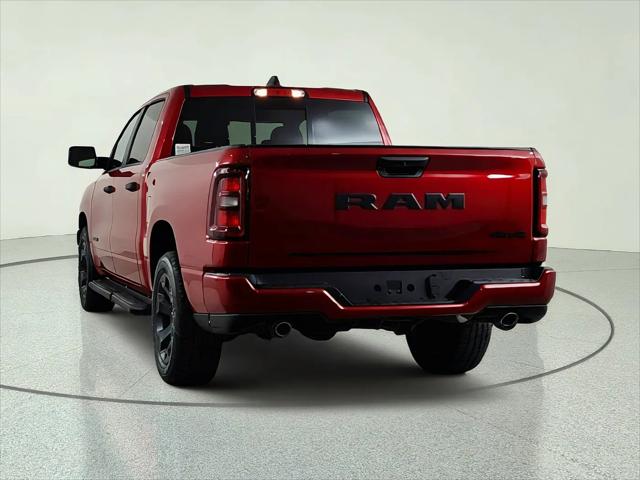 2026 Ram 1500 Express Crew Cab 4x4 57 Box