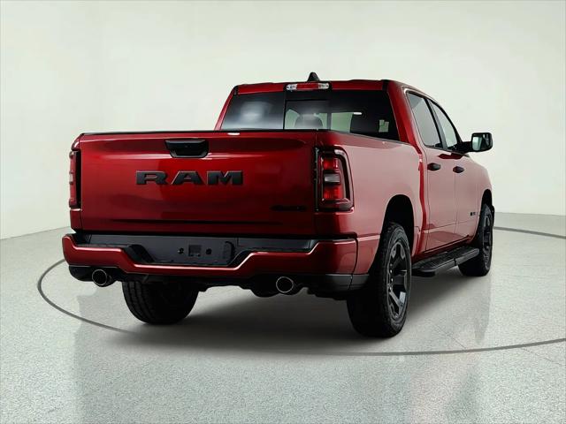 2026 Ram 1500 Express Crew Cab 4x4 57 Box