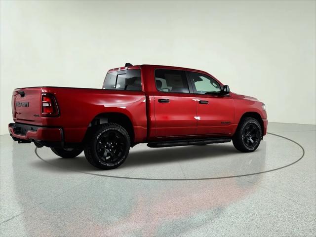2026 Ram 1500 Express Crew Cab 4x4 57 Box