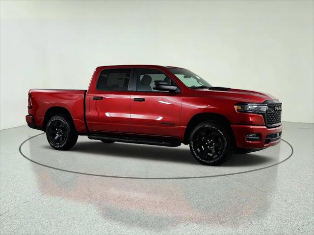 2026 Ram 1500 Express Crew Cab 4x4 57 Box