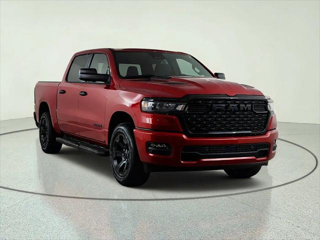 2026 Ram 1500 Express Crew Cab 4x4 57 Box