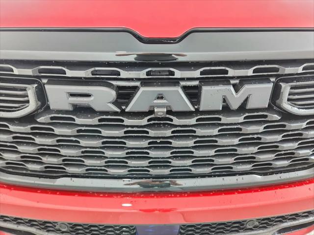 2026 Ram 1500 Express Crew Cab 4x4 57 Box