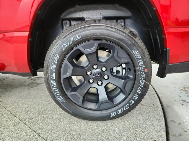 2026 Ram 1500 Express Crew Cab 4x4 57 Box