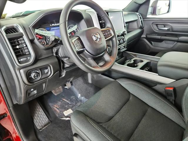 2026 Ram 1500 Express Crew Cab 4x4 57 Box