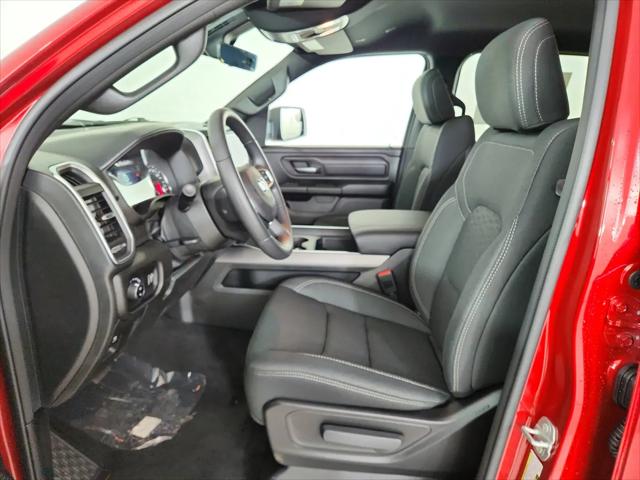 2026 Ram 1500 Express Crew Cab 4x4 57 Box