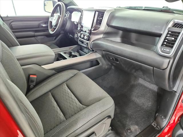 2026 Ram 1500 Express Crew Cab 4x4 57 Box