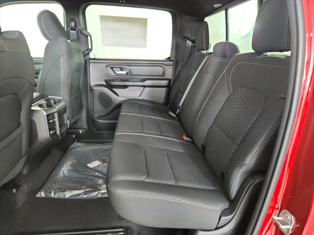 2026 Ram 1500 Express Crew Cab 4x4 57 Box