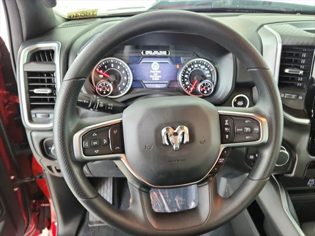 2026 Ram 1500 Express Crew Cab 4x4 57 Box