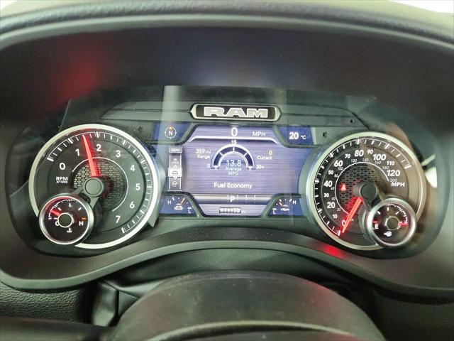 2026 Ram 1500 Express Crew Cab 4x4 57 Box