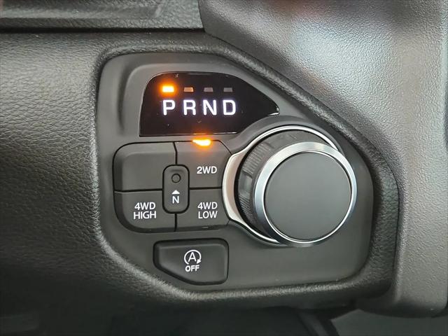 2026 Ram 1500 Express Crew Cab 4x4 57 Box