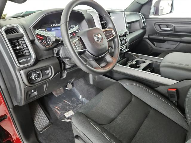2026 Ram 1500 Express Crew Cab 4x4 57 Box