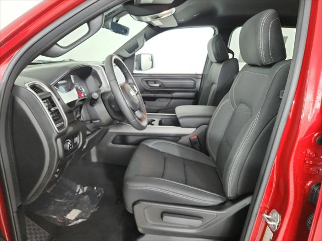2026 Ram 1500 Express Crew Cab 4x4 57 Box