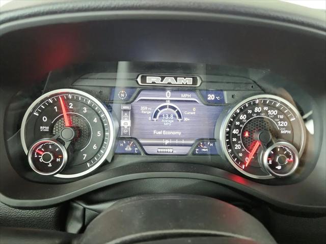 2026 Ram 1500 Express Crew Cab 4x4 57 Box
