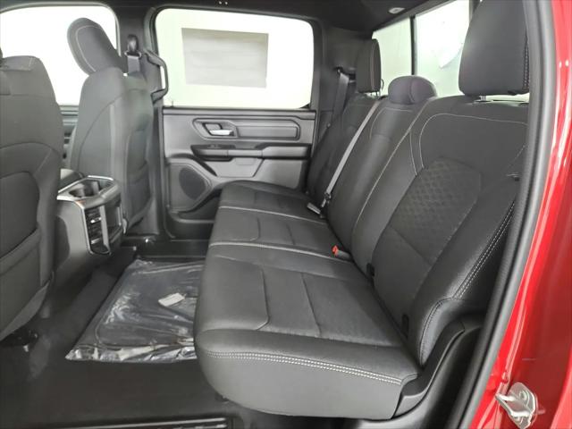 2026 Ram 1500 Express Crew Cab 4x4 57 Box