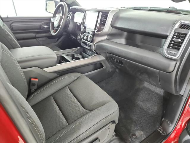 2026 Ram 1500 Express Crew Cab 4x4 57 Box