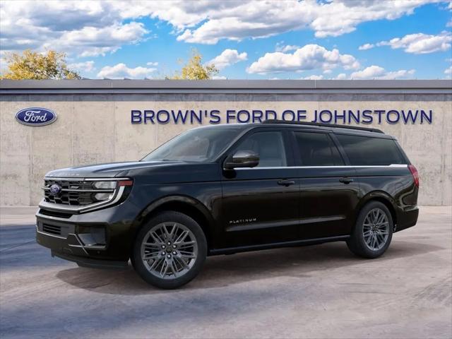 2027 Ford Expedition MAX Platinum for sale in Johnstown, NY
