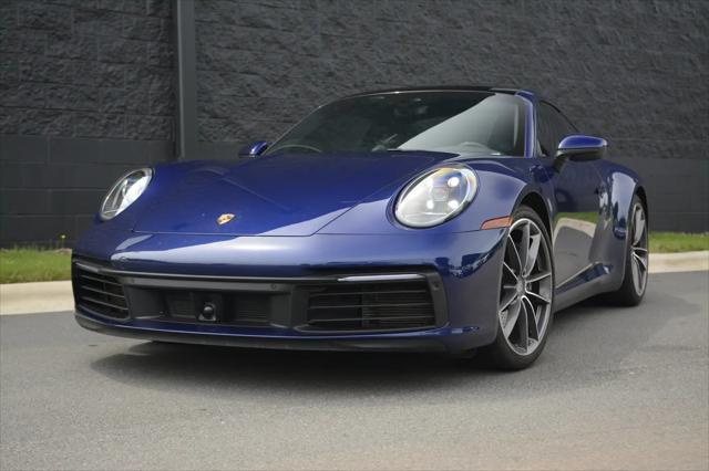 2020 Porsche 911 Carrera for sale in Charlotte, NC