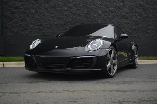 2018 Porsche 911 Carrera 4S for sale in Charlotte, NC