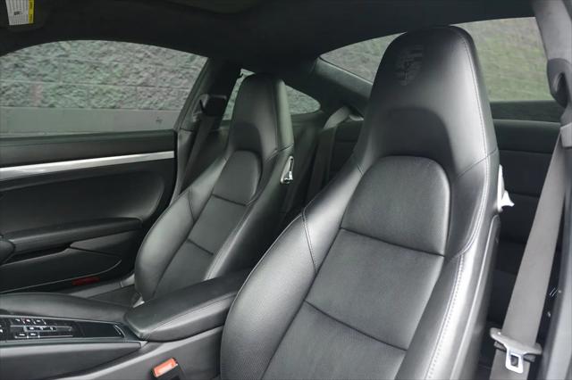 2018 Porsche 911 Carrera 4S