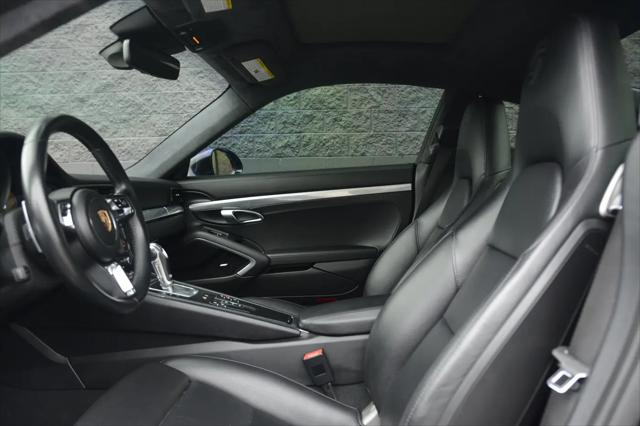 2018 Porsche 911 Carrera 4S