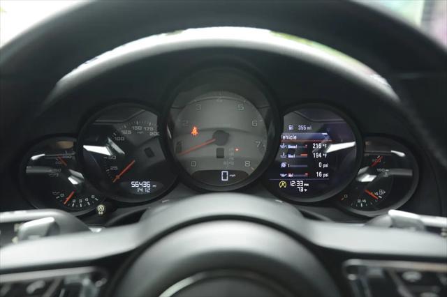 2018 Porsche 911 Carrera 4S
