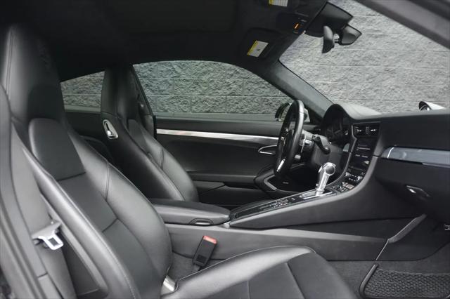2018 Porsche 911 Carrera 4S