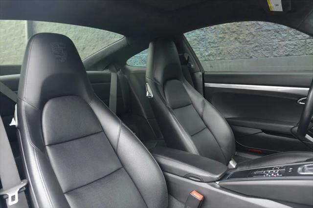 2018 Porsche 911 Carrera 4S