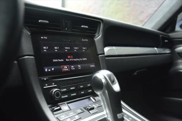 2018 Porsche 911 Carrera 4S