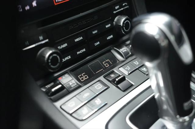 2018 Porsche 911 Carrera 4S