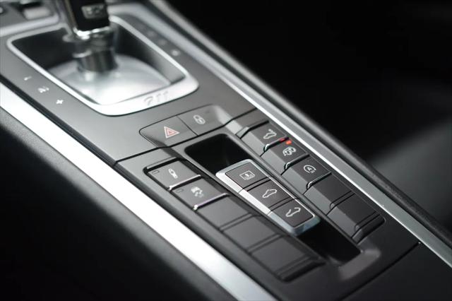 2018 Porsche 911 Carrera 4S