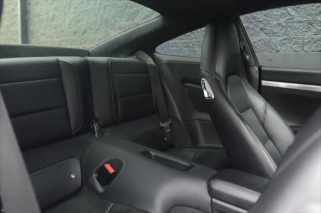 2018 Porsche 911 Carrera 4S
