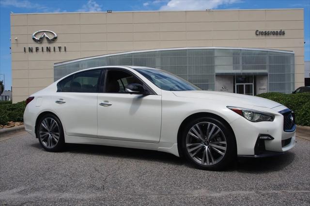 2024 INFINITI Q50 SENSORY for sale in Raleigh, NC