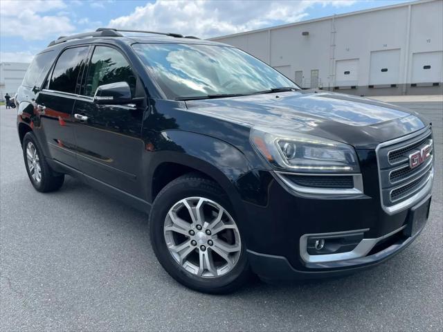 2015 GMC Acadia SLT for sale in Sterling, VA