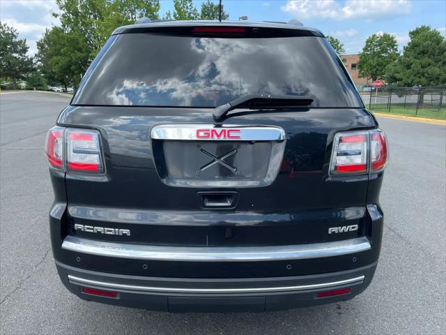 2015 GMC Acadia SLT-1