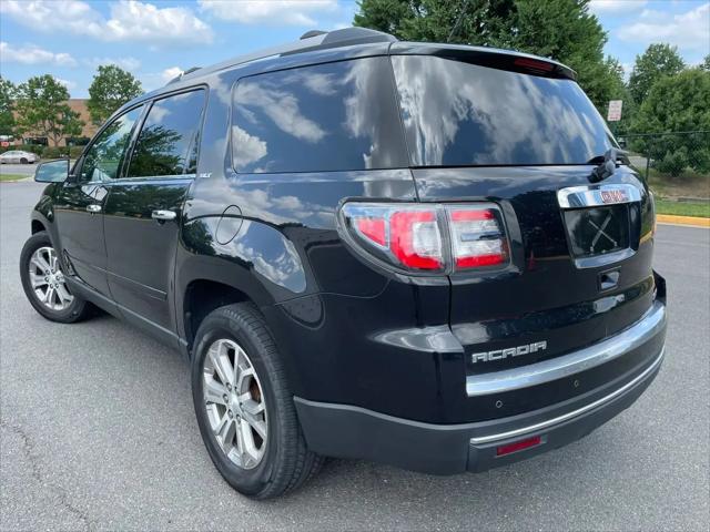 2015 GMC Acadia SLT-1