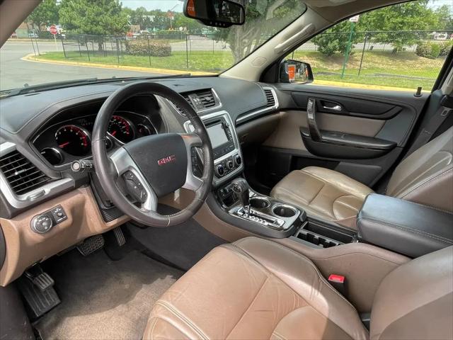 2015 GMC Acadia SLT-1