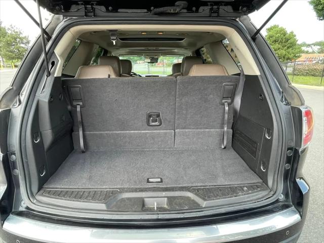 2015 GMC Acadia SLT-1