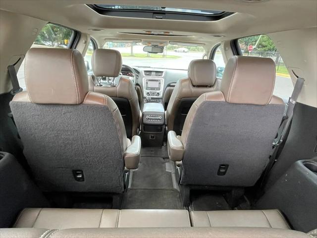 2015 GMC Acadia SLT-1