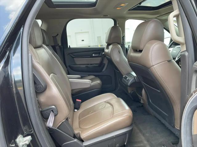 2015 GMC Acadia SLT-1