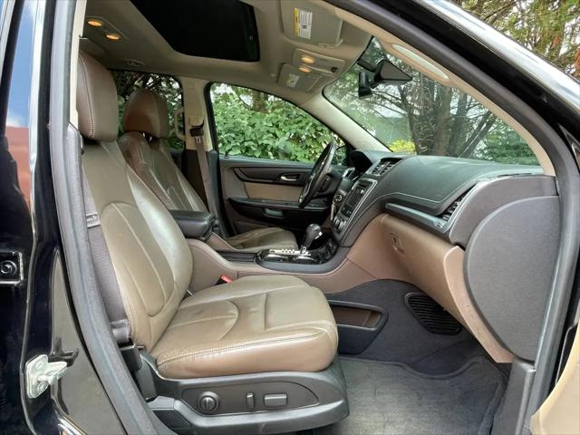 2015 GMC Acadia SLT-1